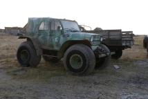 Russian wheels Russian wheels