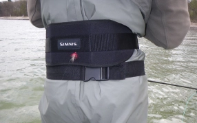 Wading belt, back support Wading belt, back support