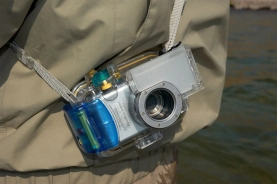 Waterproof housing Waterproof housing