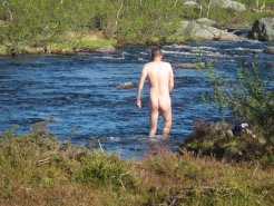 Skinny dipping Skinny dipping