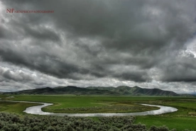 Meandering Meandering