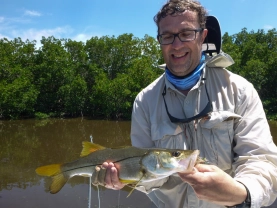 A snook A snook