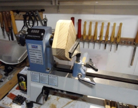 The zebrano blank The zebrano blank