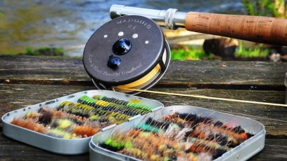 Ready for some stream action Ready for some stream action