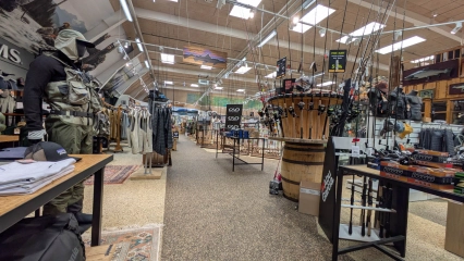 Korsholm is a large shop Korsholm is a large shop