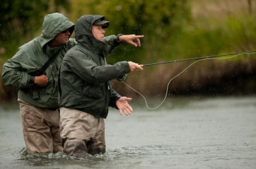 Helping each other Helping each other