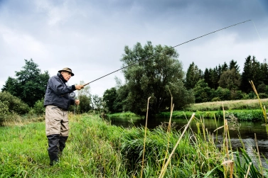 The general The general