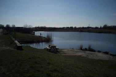Catered to anglers Catered to anglers