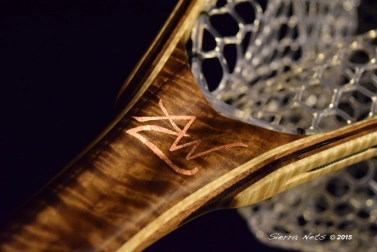 Copper inlay Copper inlay