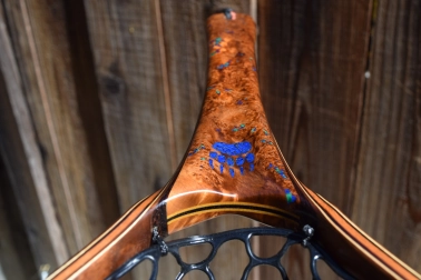 Azurite bear paw Azurite bear paw