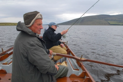 It even works on lakes It even works on lakes