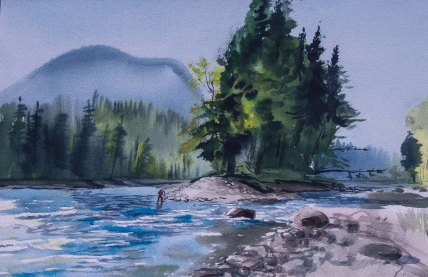 The Maurice River The Maurice River