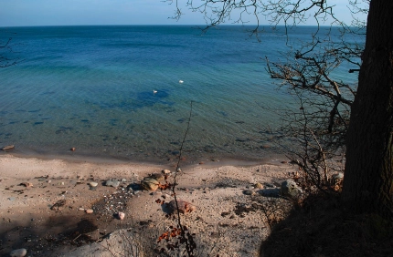 Clear and calm Clear and calm