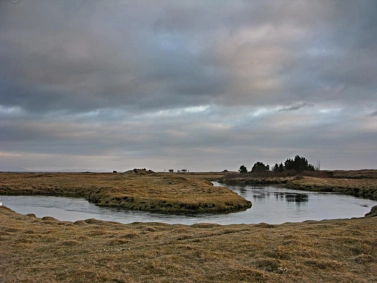 Meandering Meandering