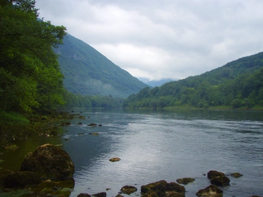 Large tailwater Large tailwater