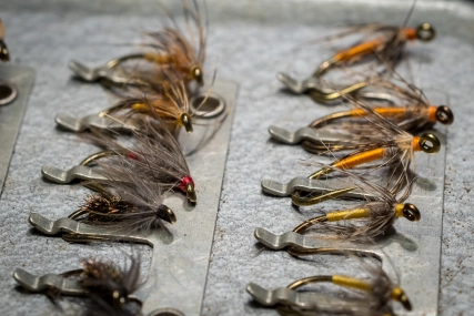 Soft hackles Soft hackles