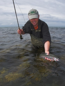 Freshly caught Freshly caught