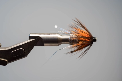 A fly in the chuck A fly in the chuck