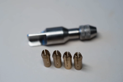 Several insert sizes Several insert sizes