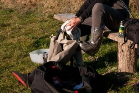 Garbage bags Garbage bags