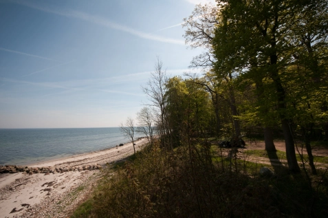 Danish coast Danish coast