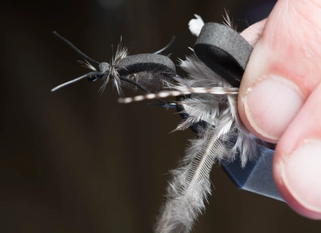 From the bin From the bin