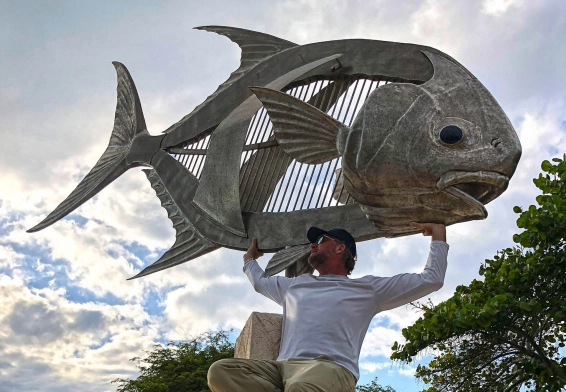 Permit sculpture Permit sculpture