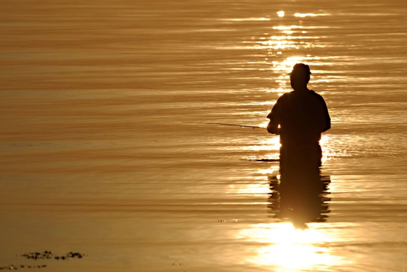 Sun setting Sun setting