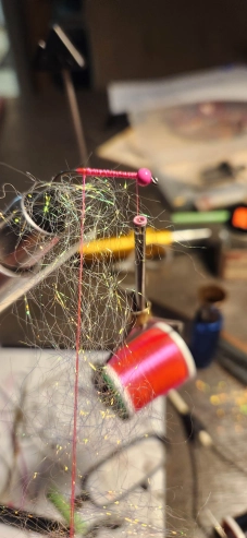 Loading the loop Loading the loop