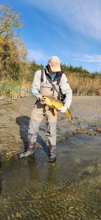 Carp catch Carp catch