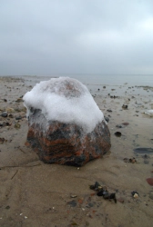 Stone alone Stone alone