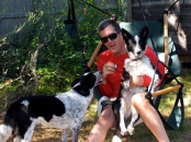 Pete and the girlz Pete and the girlz