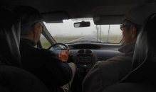 Out of the way Out of the way