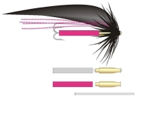 Simple soft tube and bottle Simple soft tube and bottle