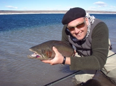 It is the hat that does it It is the hat that does it