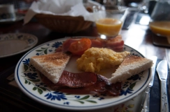 Sturdy breakfast Sturdy breakfast