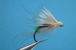 Green Butt CDC & Elk Green Butt CDC & Elk