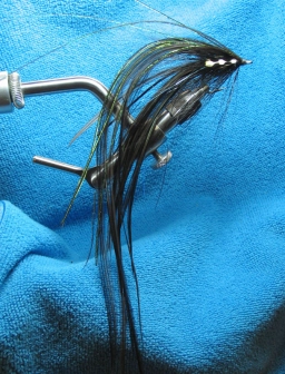 Step 11: the finished fly Step 11: the finished fly