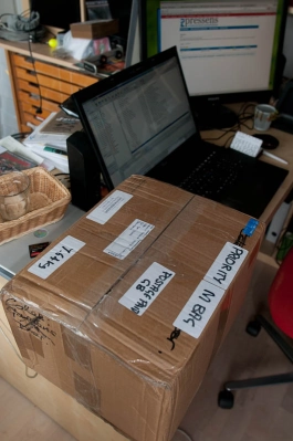 Normal box Normal box