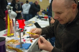 Lots of flash Lots of flash