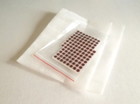 Eyes... and foam Eyes... and foam