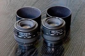 Macro lenses Macro lenses