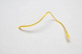 A floss bit A floss bit