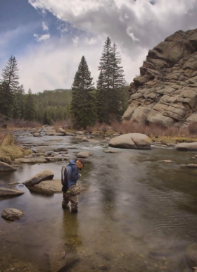 Rigging HDR Rigging HDR