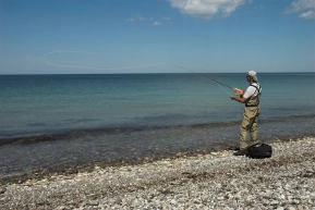 Plain casting Plain casting