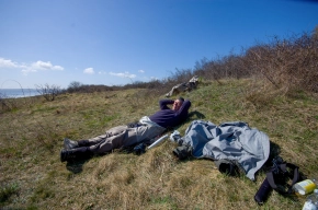 An eye on the water An eye on the water
