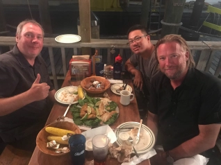 Fine dining Fine dining