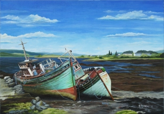 Twin Wrecks Twin Wrecks