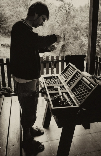 Getting ready Getting ready