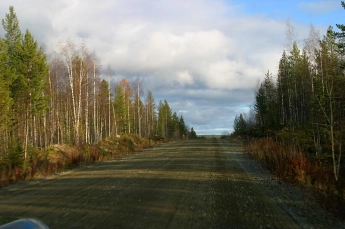 The road to Kola The road to Kola